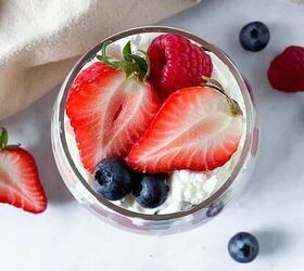 Creamy, fruity, and totally delicious—this is the complete package when it comes to dessert