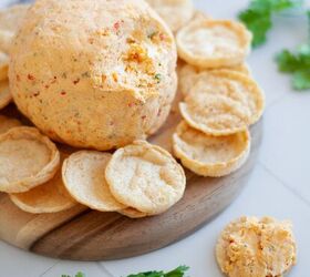 This zingy twist on the classic cheese ball is an appetizer everyone will remember
