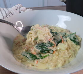 How to easily transform a packet of store-bought ramen into a family-friendly dinner