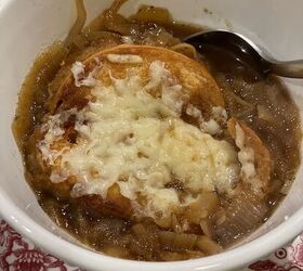you must try this french onion soup recipe
