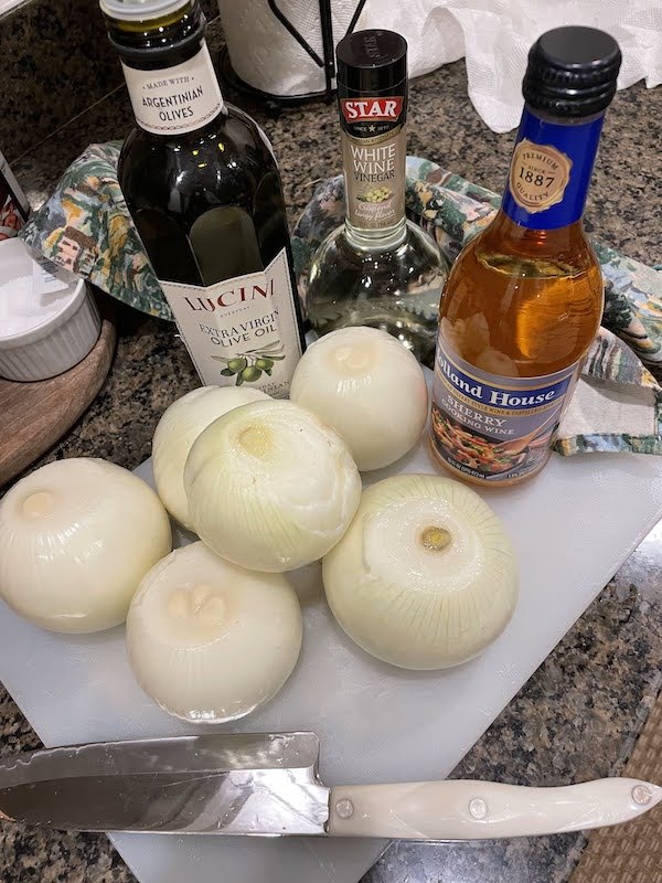 you must try this french onion soup recipe