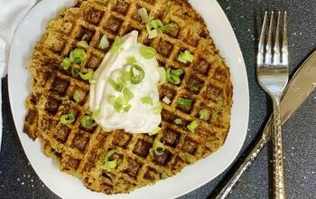 Savory Waffles