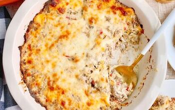 Philly Cheesesteak Dip