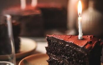 The Best Moist Chocolate Cake From Scratch (with Coffee)