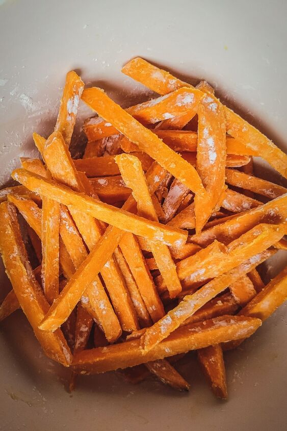 awesome dipping sauces for sweet potato fries and fry recipe