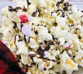 Next time you sit down to a movie on date night, take 10 minutes to make this popcorn first (trust us!)