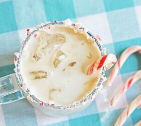The stunningly delicious peppermint cocktail that'll actually make you happy it's still winter