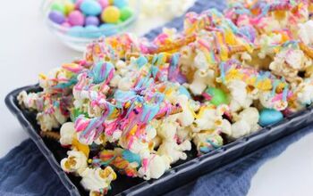 Pastel Unicorn Popcorn Recipe