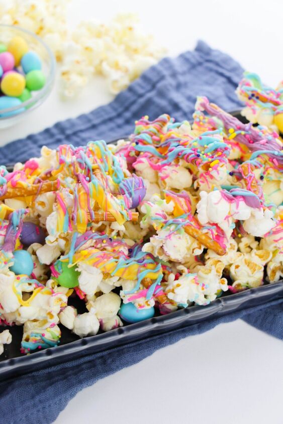 pastel unicorn popcorn recipe