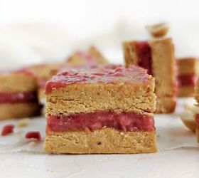 peanut butter and jelly protein fudge