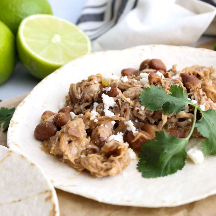 easy crockpot pork chalupa