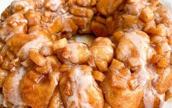 Simple Apple Fritter Monkey Bread