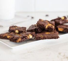brownie brittle recipe quick and easy
