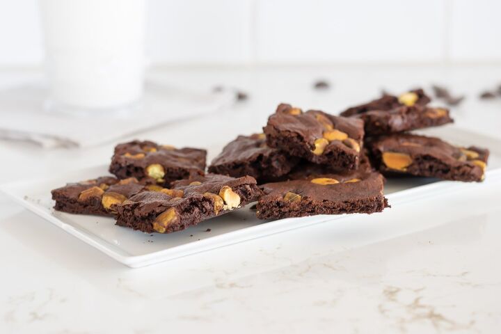 brownie brittle recipe quick and easy