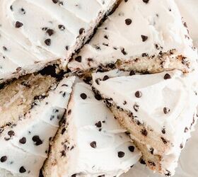 Chocolate Chip Cookie Layer Cake - Sally's Baking Addiction
