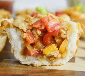 Easy Taco Biscuit Cups Recipe