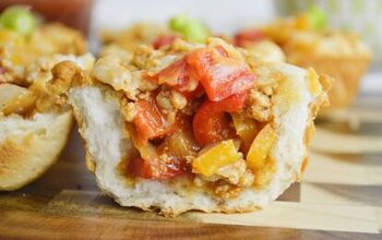 Easy Taco Biscuit Cups Recipe