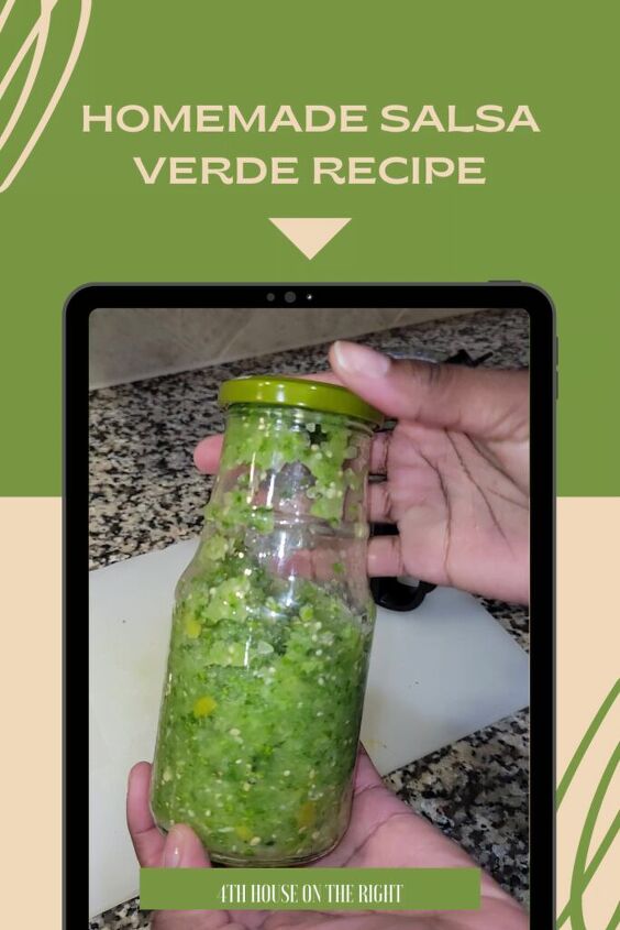 the only salsa verde recipe you ll ever need