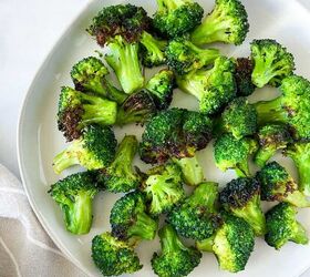17 air fryer recipes you never knew you could make, Broccoli