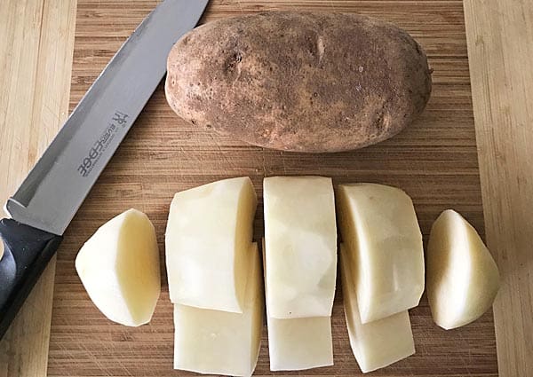 Roasted Garlic Mashed Potatoes | Foodtalk