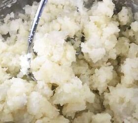 roasted garlic mashed potatoes