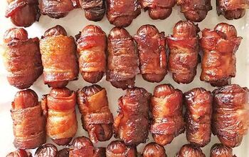 Bacon Wrapped Little Smokies