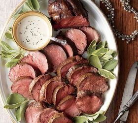 Everyone has some "if onlys" in life—making this beef tenderloin this perfect shouldn't be one of them