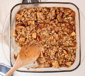 Easy Apple Cinnamon Baked Oatmeal Recipe
