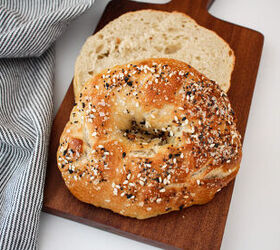 Making a bagel that's perfectly golden all boils down to one important step