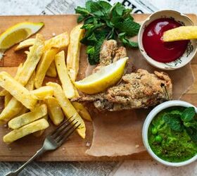 The unexpected green dip you'll be dunking all your fries in from now on