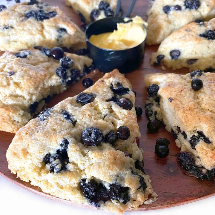 starbucks blueberry scones copycat recipe