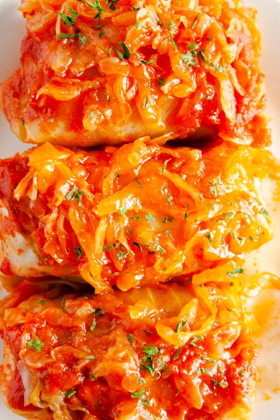 stuffed cabbage rolls sarmas