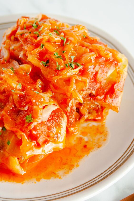 stuffed cabbage rolls sarmas