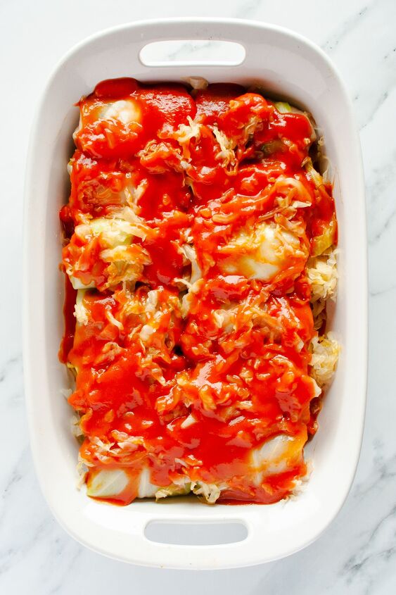 stuffed cabbage rolls sarmas