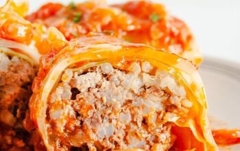 Stuffed Cabbage Rolls {Sarmas}