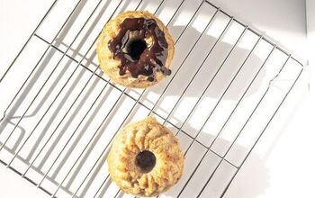How to Make Cinnamon Mini Bundt Cakes