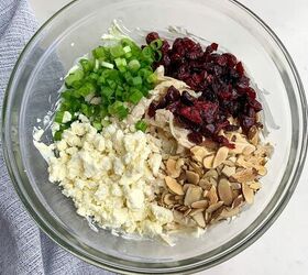 Chicken Cranberry Salad Pinwheel Sandwiches | Foodtalk