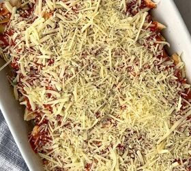 cheesy chicken lasagna stuffed shells no boil