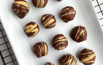 Peanut Butter Rice Krispie Balls