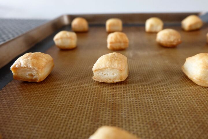 dulce de leche puff pastry cookies