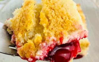 How to Make Better Than Cherry Cheesecake Dump Cake