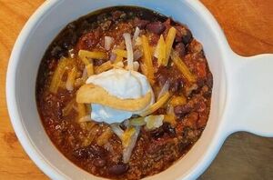 Harness the powers of your slow cooker to make the heartiest, most delicious chili EVER