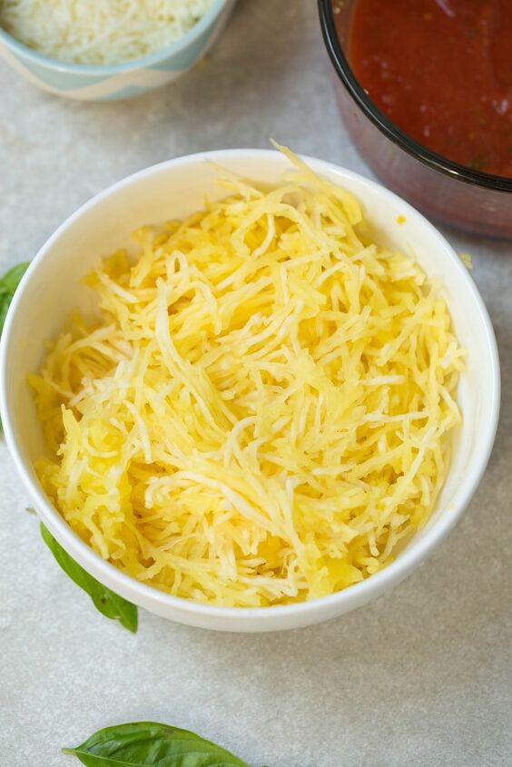 how to make an easy spaghetti squash