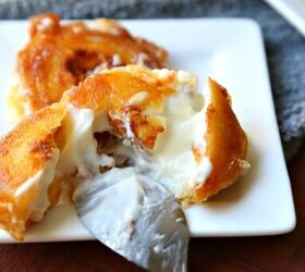 Deep-Fried Cheesecake Bites
