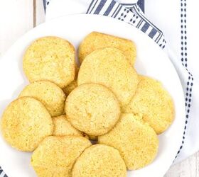 3 Ingredient Cake Mix Cookies | Foodtalk