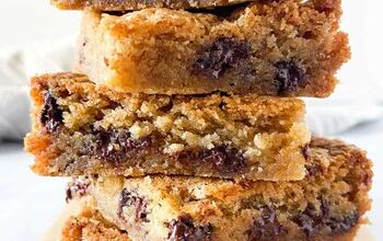 Chocolate Chip Cookie Bars