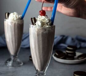 These creamy milkshakes are so delicious, they're worth enjoying no matter the weather