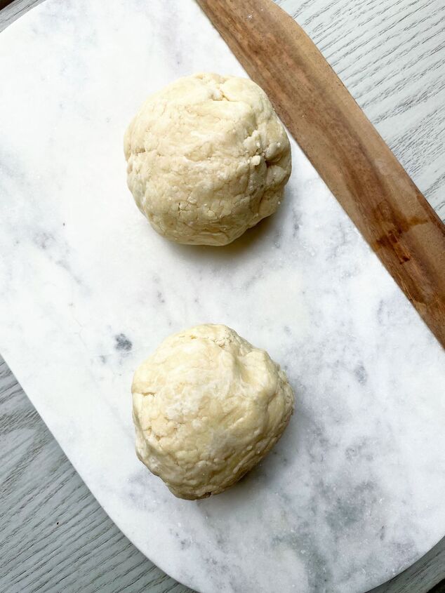very easy homemade pie dough