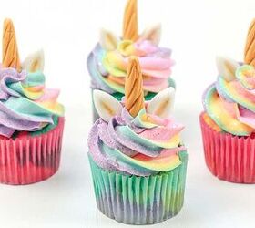 Unicorn Cupcake Collection - Cute Cakes Bakery & Café