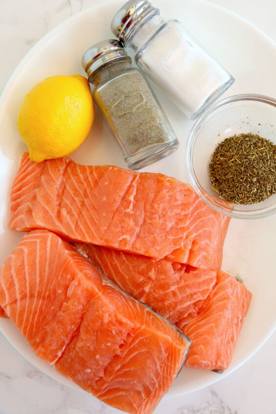 Olive Garden Herb Grilled Salmon Recipe | Foodtalk